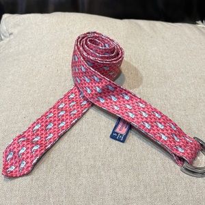 WOMENS VINEYARD VINES BELT